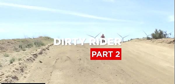  Bromo - Aspen with Leon Lewis at Dirty Rider Part 2 Scene 1 - Trailer preview